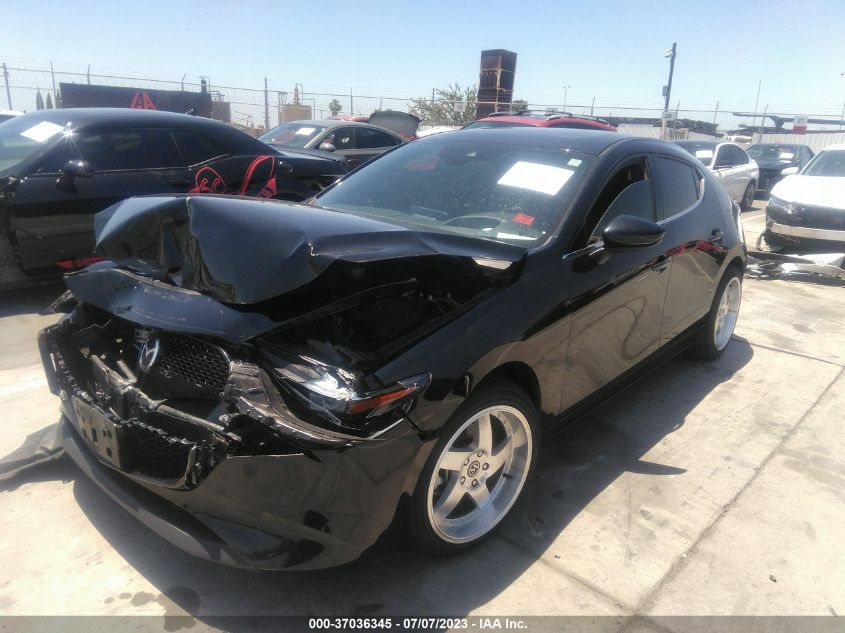 2022 MAZDA MAZDA3 HATCHBACK PREMIUM - JM1BPAML4N1502462
