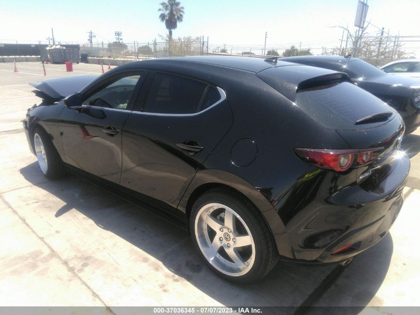 2022 MAZDA MAZDA3 HATCHBACK PREMIUM - JM1BPAML4N1502462