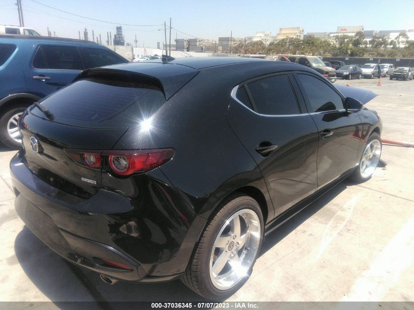 2022 MAZDA MAZDA3 HATCHBACK PREMIUM - JM1BPAML4N1502462