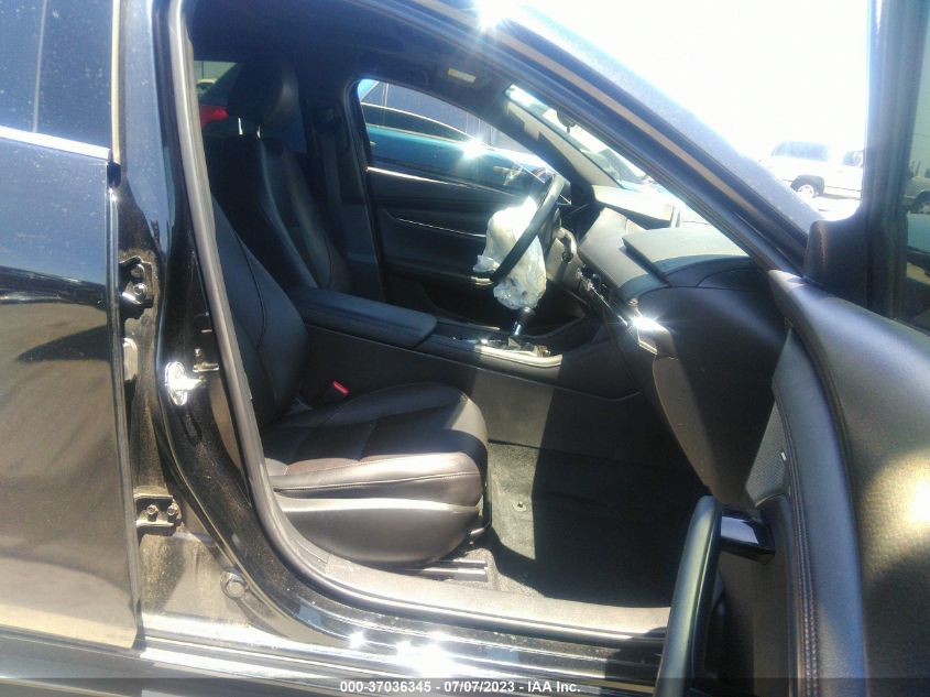 2022 MAZDA MAZDA3 HATCHBACK PREMIUM - JM1BPAML4N1502462