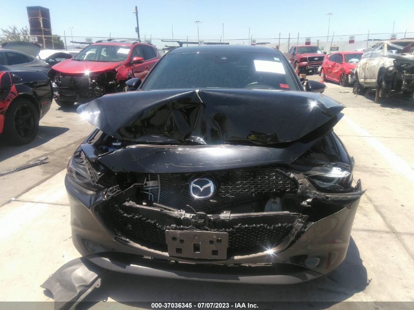 2022 MAZDA MAZDA3 HATCHBACK PREMIUM - JM1BPAML4N1502462