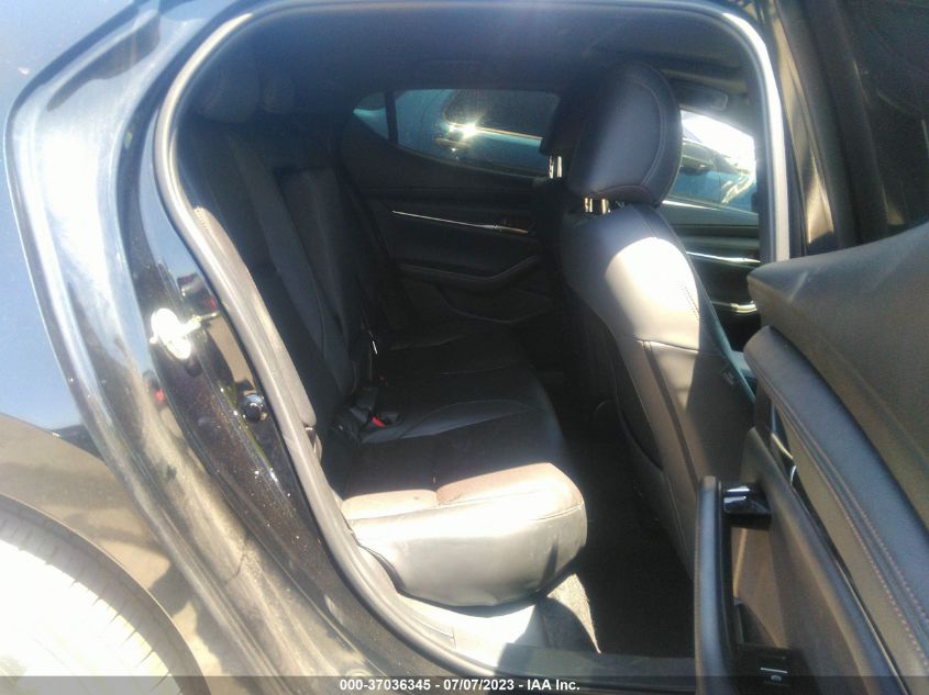 2022 MAZDA MAZDA3 HATCHBACK PREMIUM - JM1BPAML4N1502462