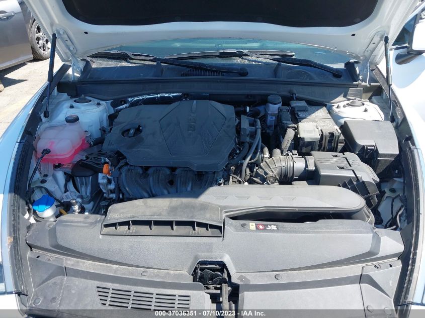 2021 HYUNDAI SONATA SE - 5NPEG4JA0MH120454