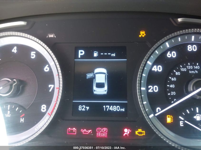 2021 HYUNDAI SONATA SE - 5NPEG4JA0MH120454