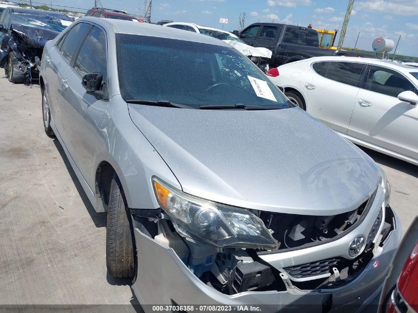 2014 TOYOTA CAMRY L/SE/LE/XLE - 4T1BF1FK1EU340369