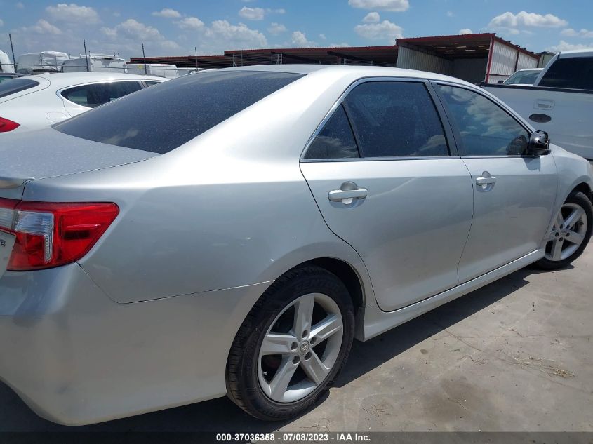 2014 TOYOTA CAMRY L/SE/LE/XLE - 4T1BF1FK1EU340369
