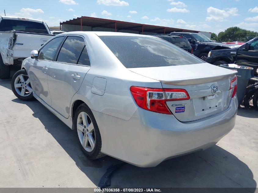 2014 TOYOTA CAMRY L/SE/LE/XLE - 4T1BF1FK1EU340369
