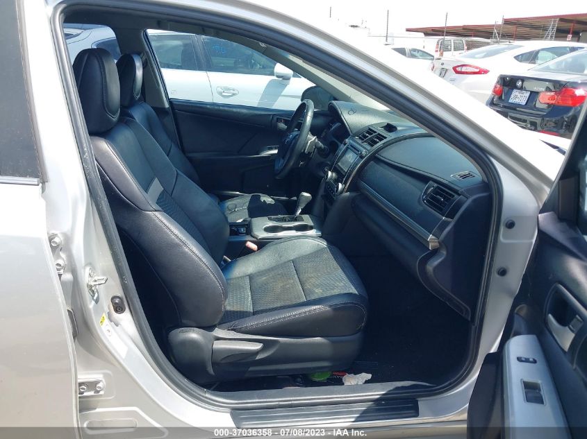 2014 TOYOTA CAMRY L/SE/LE/XLE - 4T1BF1FK1EU340369