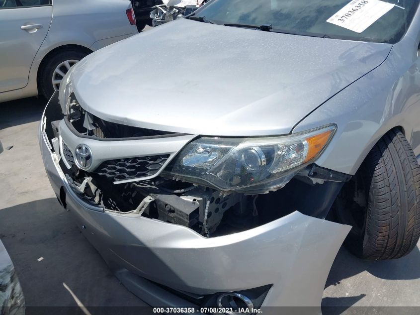 2014 TOYOTA CAMRY L/SE/LE/XLE - 4T1BF1FK1EU340369