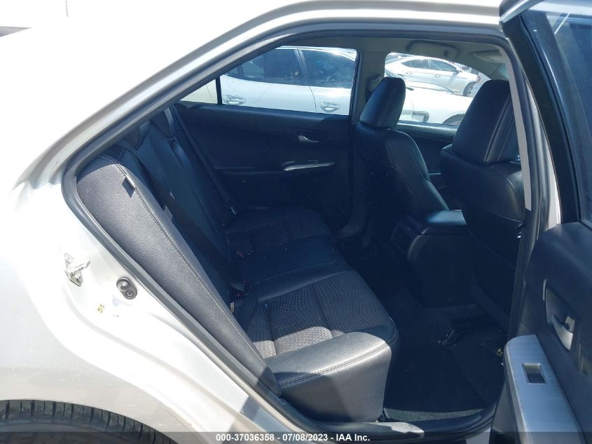 2014 TOYOTA CAMRY L/SE/LE/XLE - 4T1BF1FK1EU340369