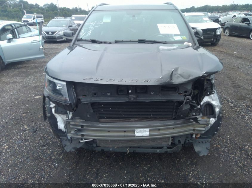 2017 FORD EXPLORER SPORT - 1FM5K8GT1HGD73805
