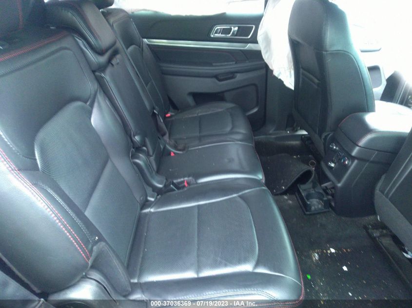 2017 FORD EXPLORER SPORT - 1FM5K8GT1HGD73805