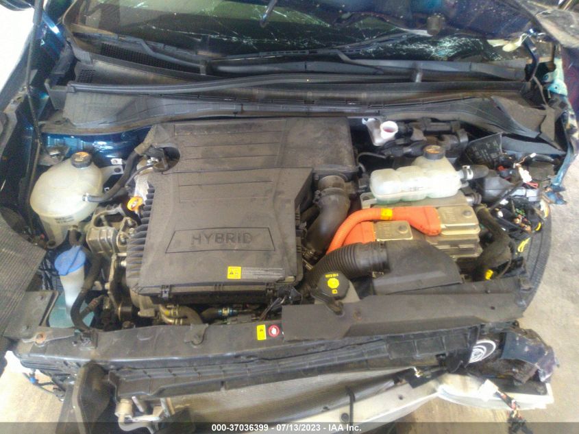 2019 KIA NIRO LX - KNDCB3LC3K5217501