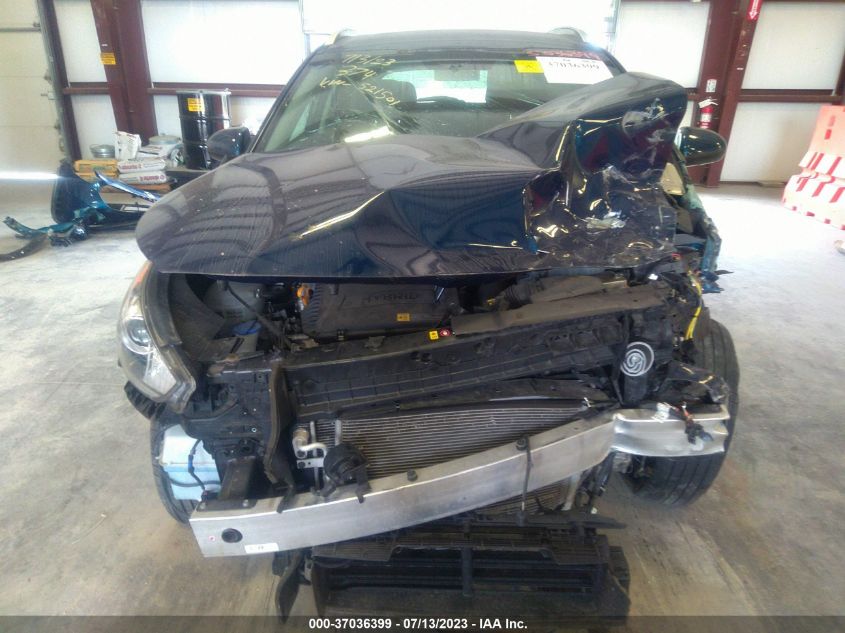 2019 KIA NIRO LX - KNDCB3LC3K5217501