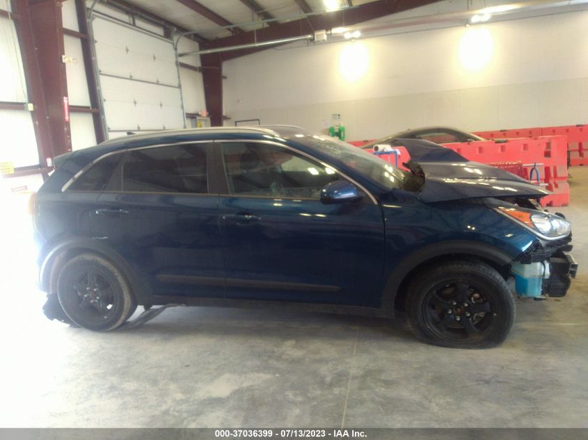 2019 KIA NIRO LX - KNDCB3LC3K5217501