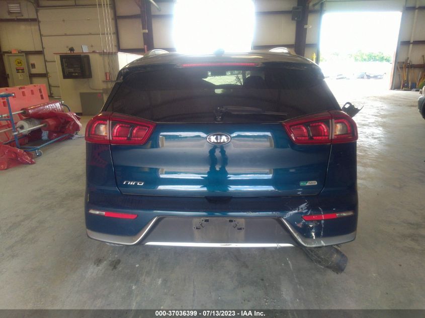 2019 KIA NIRO LX - KNDCB3LC3K5217501