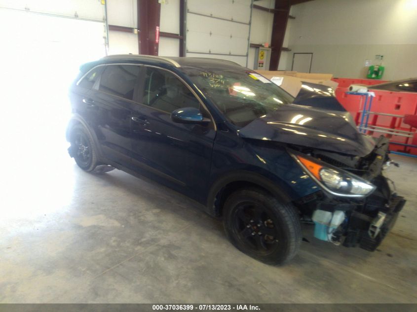 2019 KIA NIRO LX - KNDCB3LC3K5217501