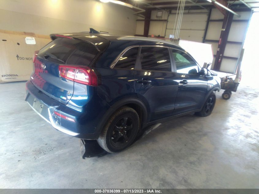 2019 KIA NIRO LX - KNDCB3LC3K5217501