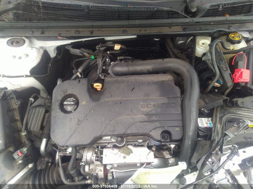 2018 CHEVROLET MALIBU LS - 1G1ZB5ST3JF184217