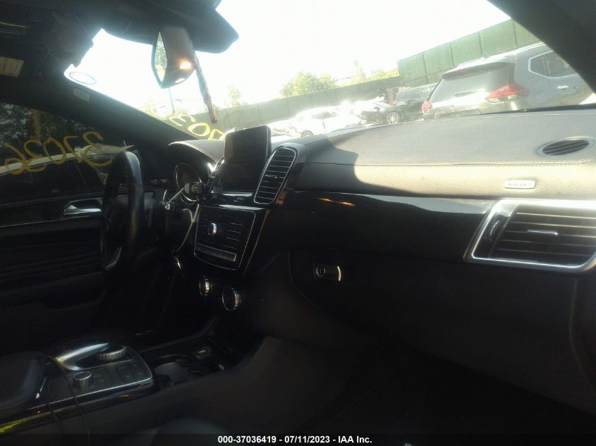 2019 MERCEDES-BENZ GLE AMG GLE 43 - 4JGED6EB8KA138014
