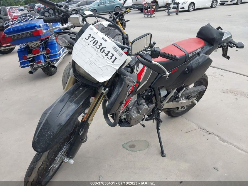 2022 SUZUKI DR-Z400 SM JS1SK44A7N7101736