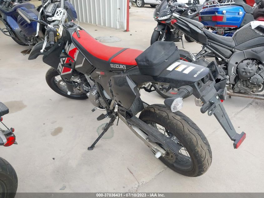 2022 SUZUKI DR-Z400 SM JS1SK44A7N7101736