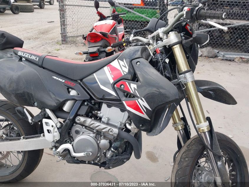 2022 SUZUKI DR-Z400 SM JS1SK44A7N7101736