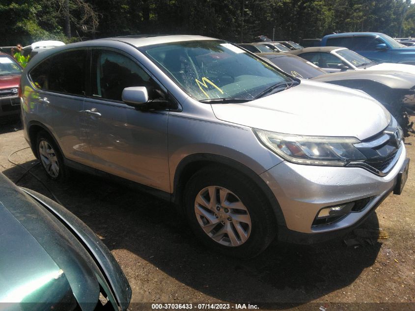 2016 HONDA CR-V EX - 2HKRM4H53GH652210