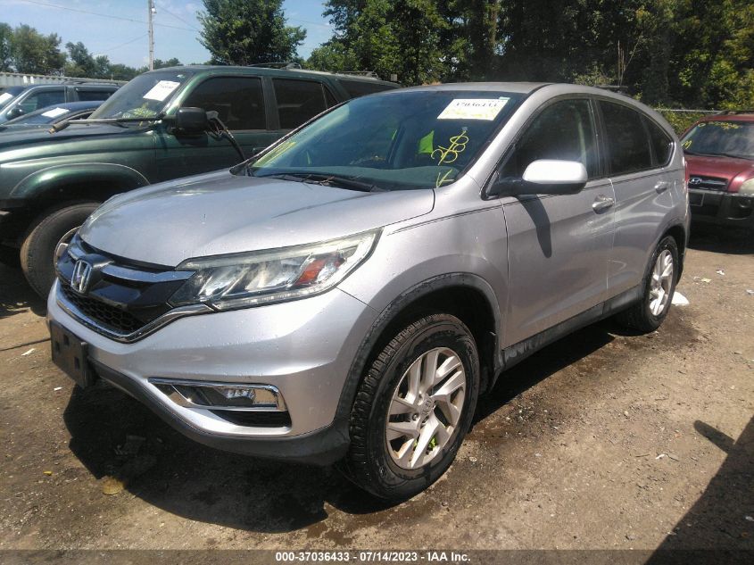 2016 HONDA CR-V EX - 2HKRM4H53GH652210