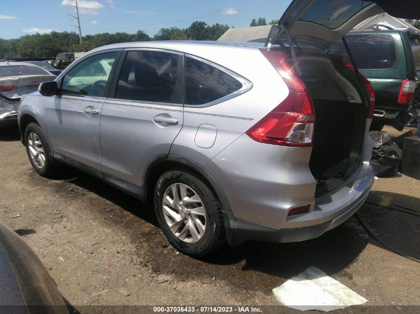 2016 HONDA CR-V EX - 2HKRM4H53GH652210