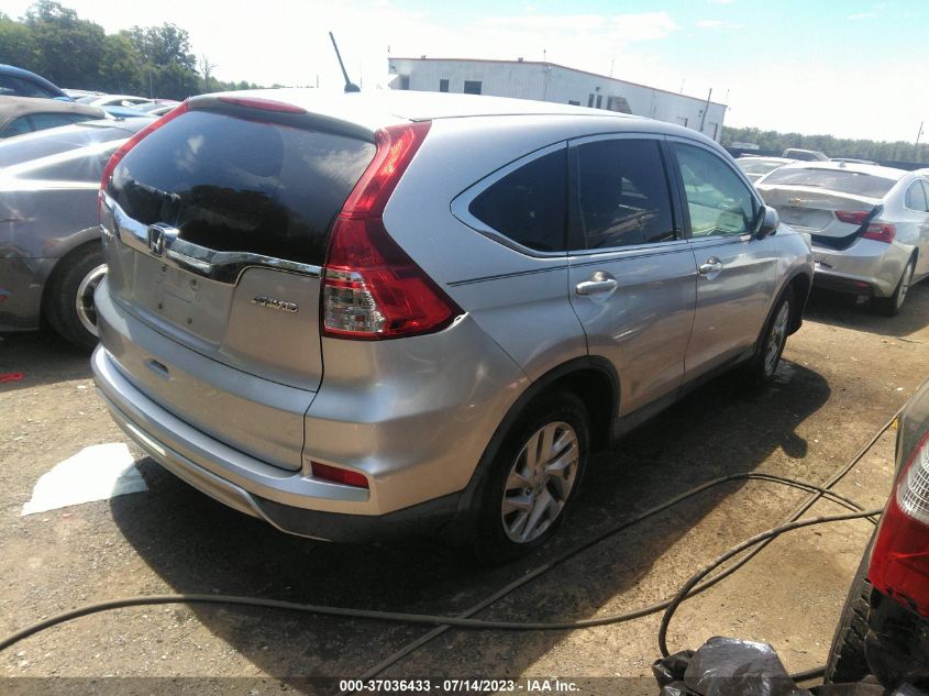 2016 HONDA CR-V EX - 2HKRM4H53GH652210