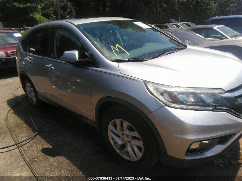 2016 HONDA CR-V EX - 2HKRM4H53GH652210