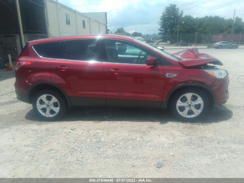 2013 FORD ESCAPE SE - 1FMCU0GX7DUD64026