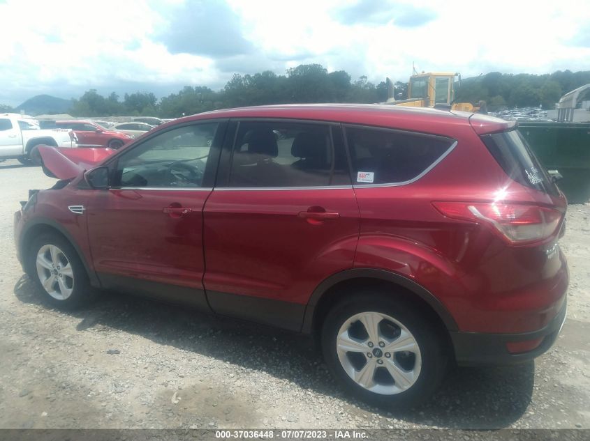 2013 FORD ESCAPE SE - 1FMCU0GX7DUD64026