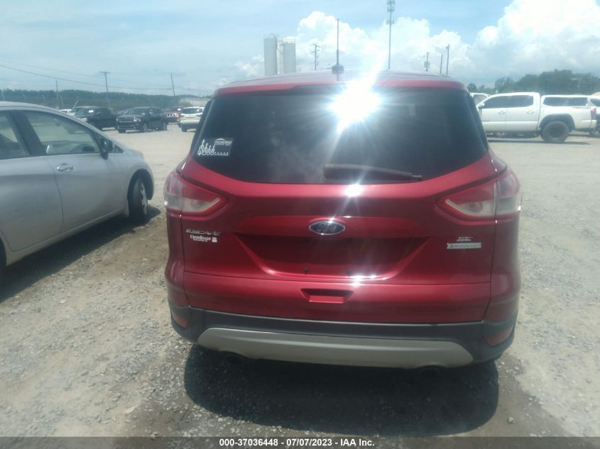 2013 FORD ESCAPE SE - 1FMCU0GX7DUD64026