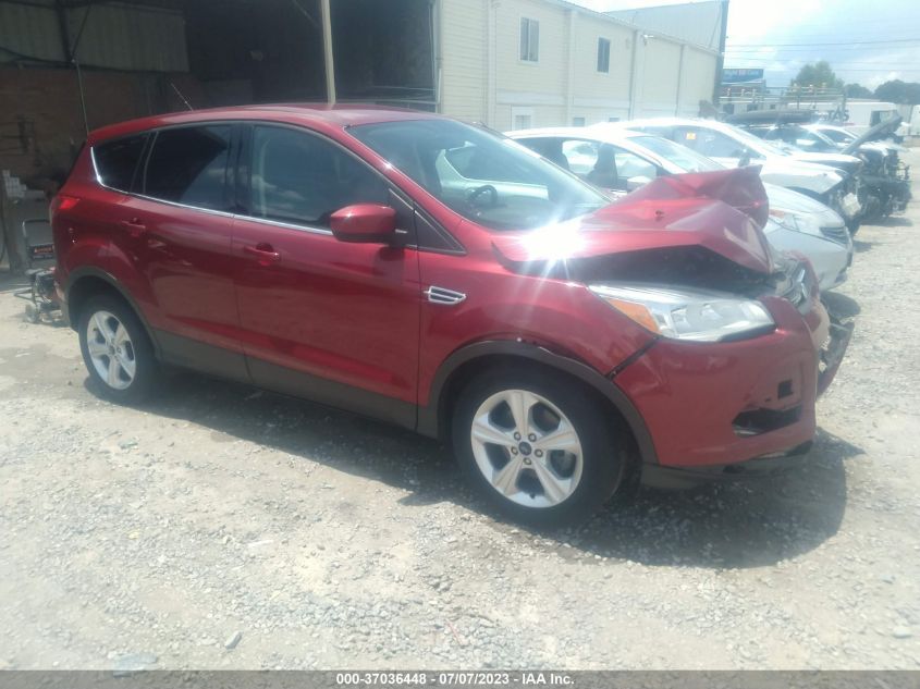 2013 FORD ESCAPE SE - 1FMCU0GX7DUD64026