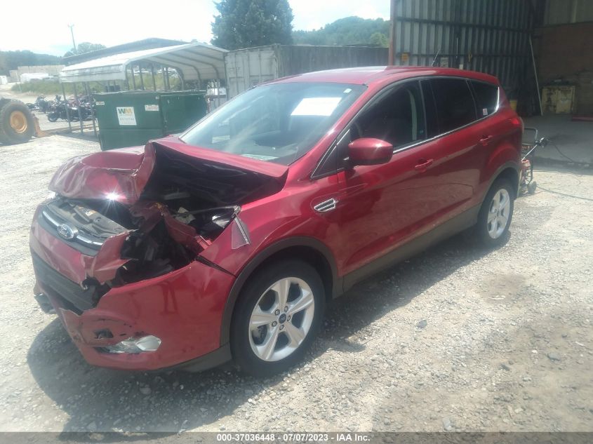 2013 FORD ESCAPE SE - 1FMCU0GX7DUD64026