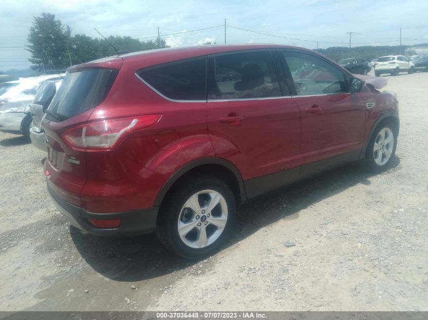 2013 FORD ESCAPE SE - 1FMCU0GX7DUD64026