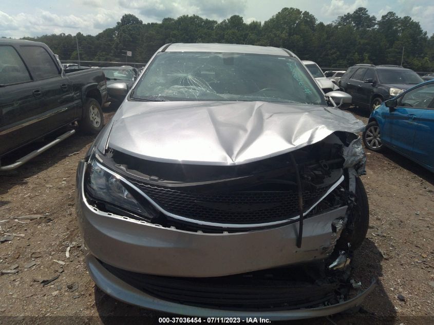 2017 CHRYSLER PACIFICA TOURING - 2C4RC1DG4HR592824