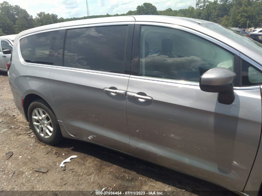 2017 CHRYSLER PACIFICA TOURING - 2C4RC1DG4HR592824