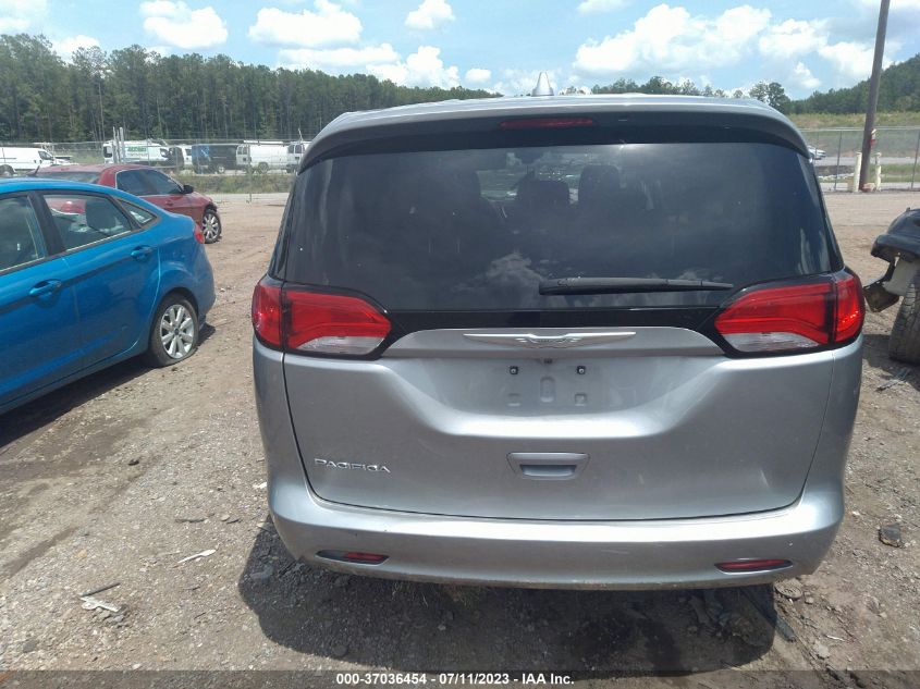 2017 CHRYSLER PACIFICA TOURING - 2C4RC1DG4HR592824