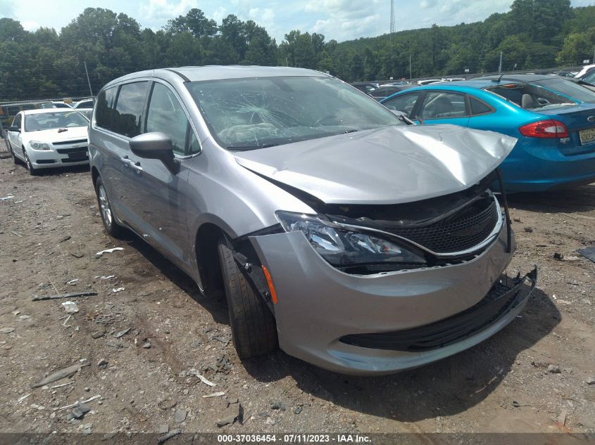 2017 CHRYSLER PACIFICA TOURING - 2C4RC1DG4HR592824