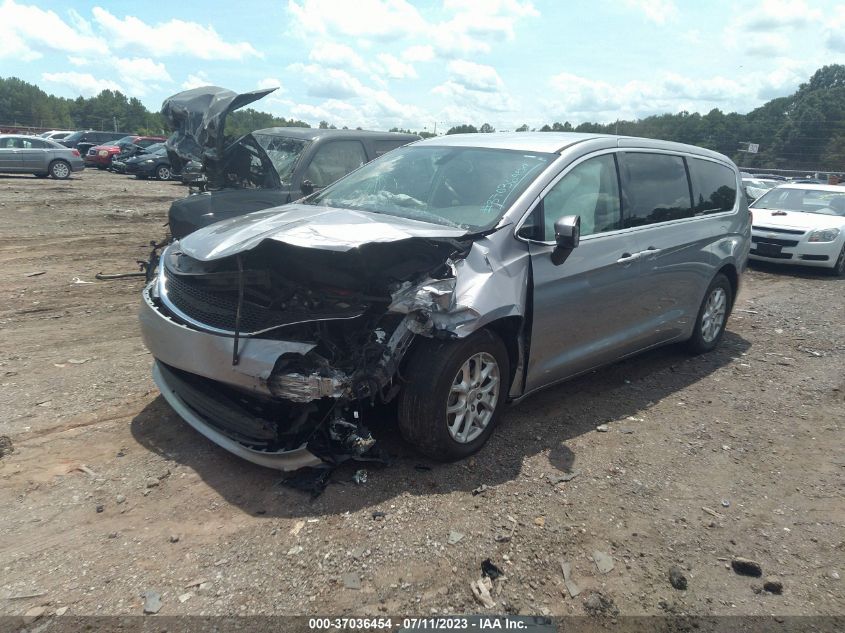 2017 CHRYSLER PACIFICA TOURING - 2C4RC1DG4HR592824