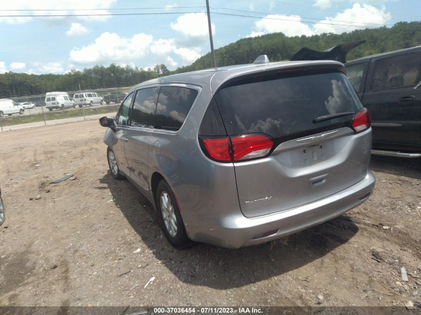 2017 CHRYSLER PACIFICA TOURING - 2C4RC1DG4HR592824