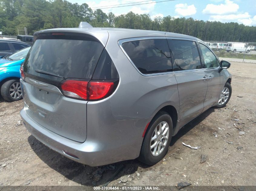 2017 CHRYSLER PACIFICA TOURING - 2C4RC1DG4HR592824