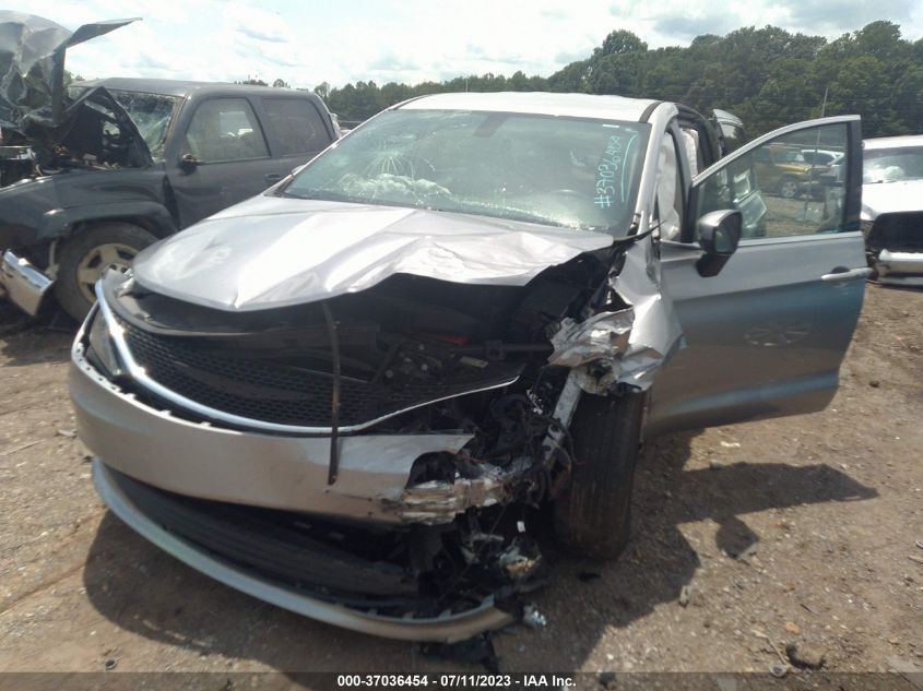 2017 CHRYSLER PACIFICA TOURING - 2C4RC1DG4HR592824