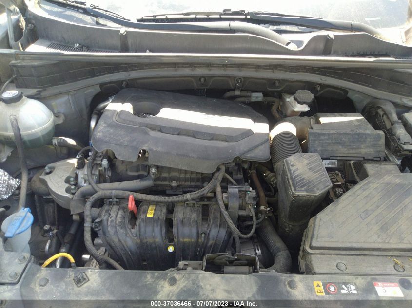 2020 KIA SPORTAGE LX - KNDPM3AC2L7802008