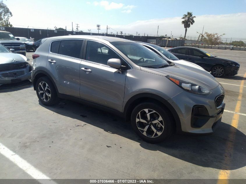 2020 KIA SPORTAGE LX - KNDPM3AC2L7802008