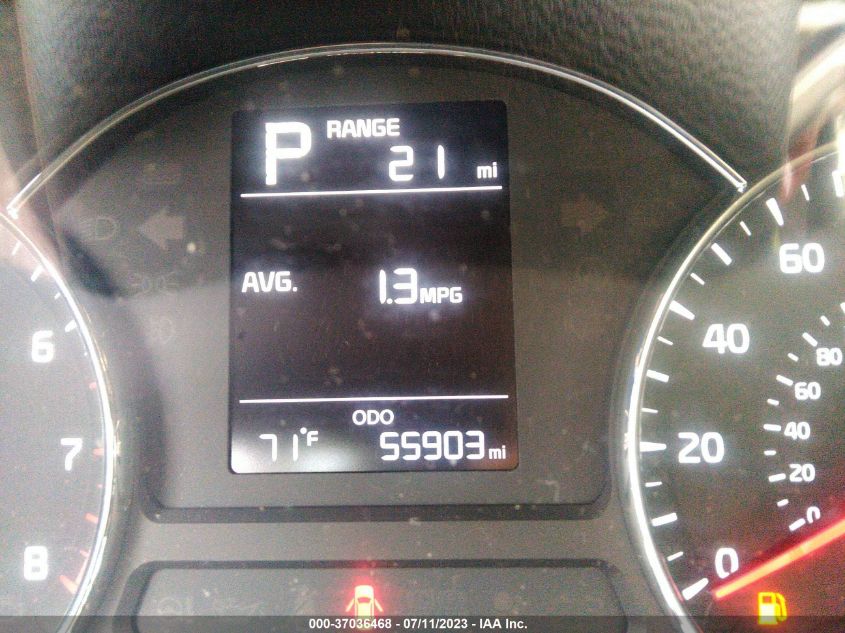 2018 KIA FORTE LX - 3KPFK4A70JE237281