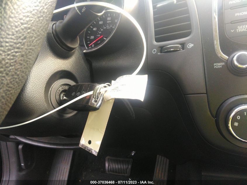 2018 KIA FORTE LX - 3KPFK4A70JE237281